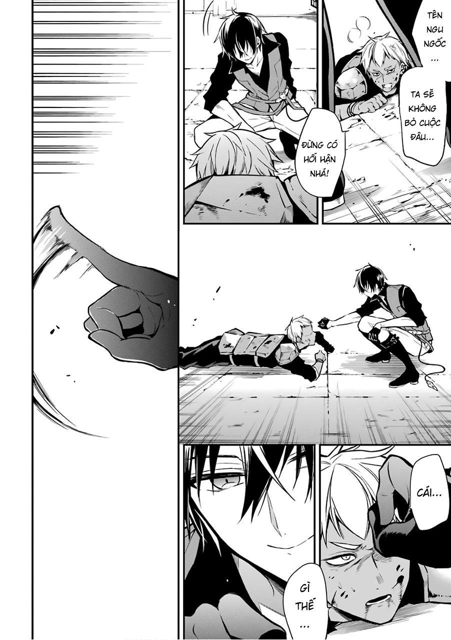 Học Viện Ma Vương Chapter 1 - 53