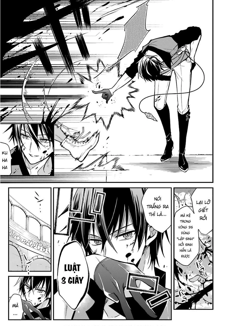 Học Viện Ma Vương Chapter 1 - 58