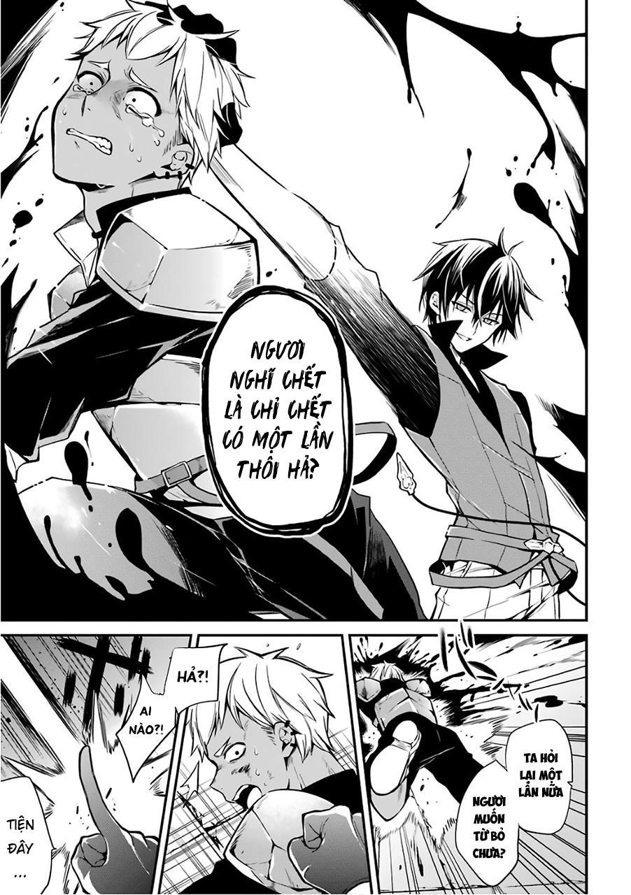 Học Viện Ma Vương Chapter 1 - 60