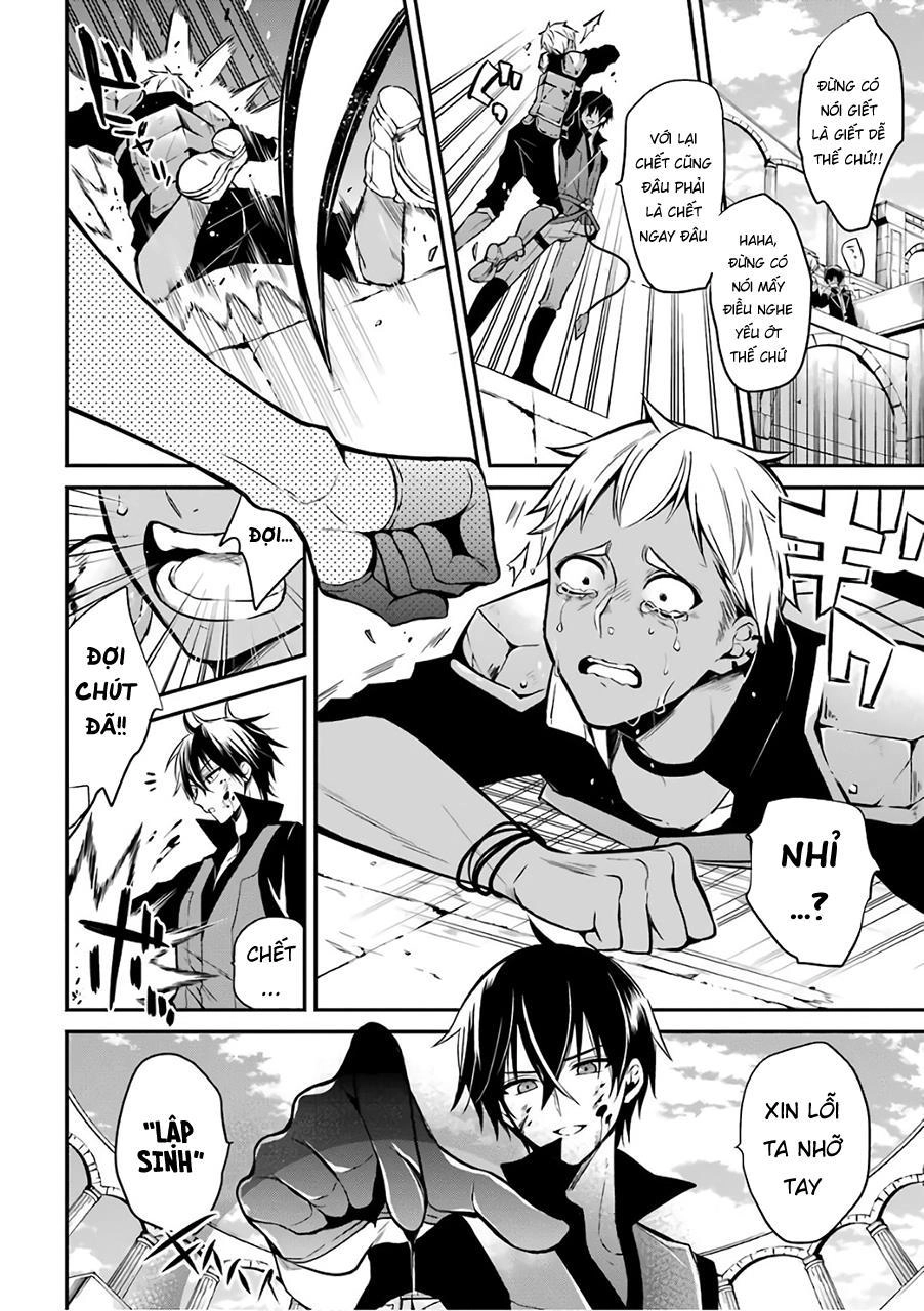 Học Viện Ma Vương Chapter 1 - 62