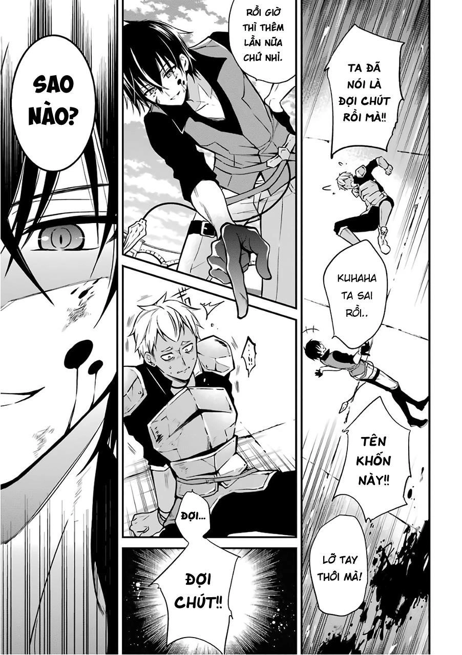 Học Viện Ma Vương Chapter 1 - 63