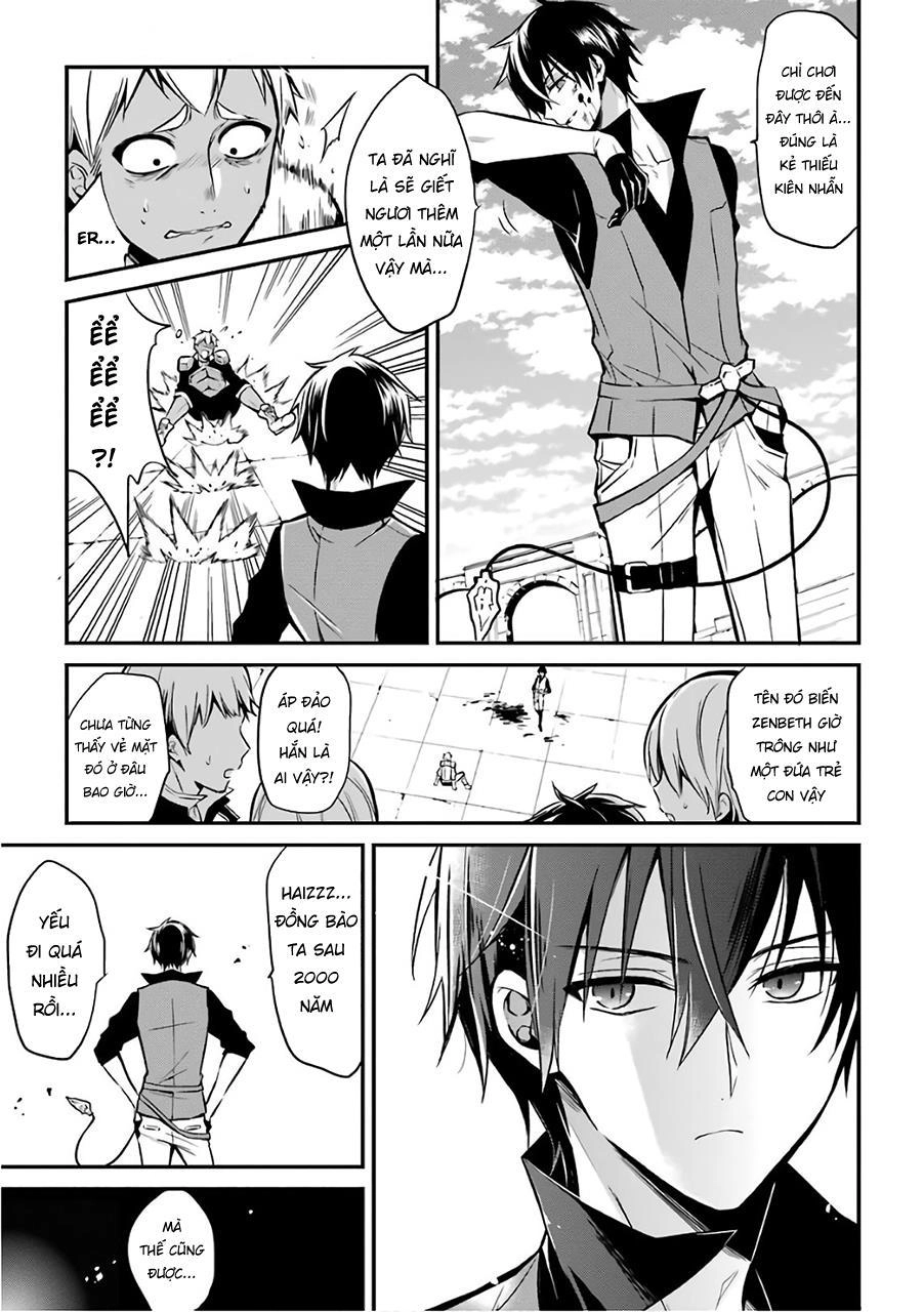 Học Viện Ma Vương Chapter 1 - 65