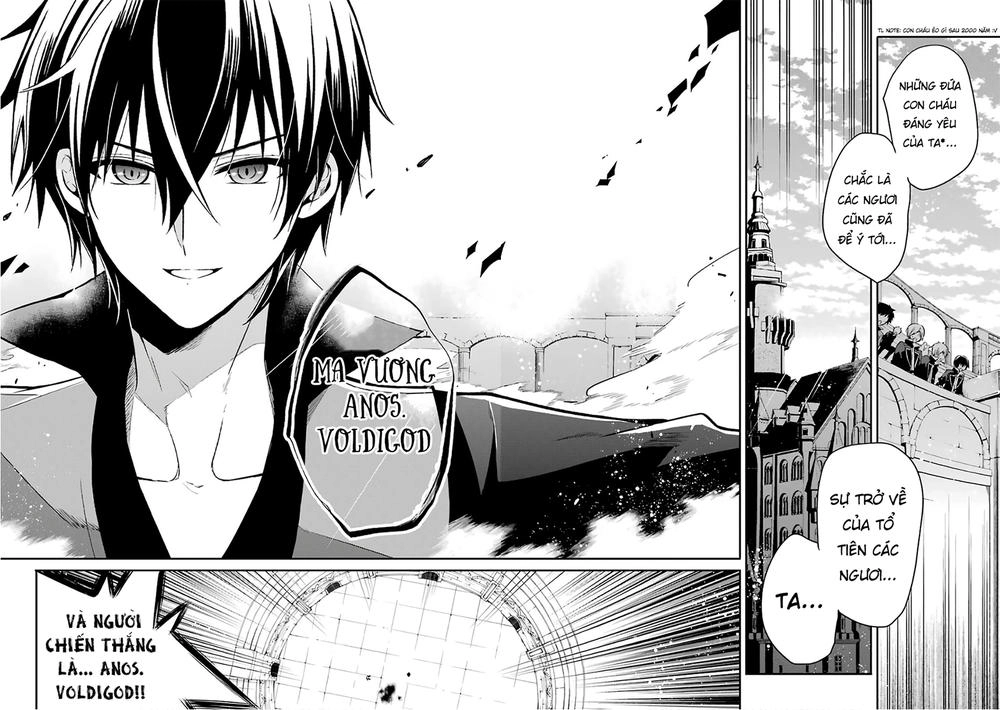 Học Viện Ma Vương Chapter 1 - 66