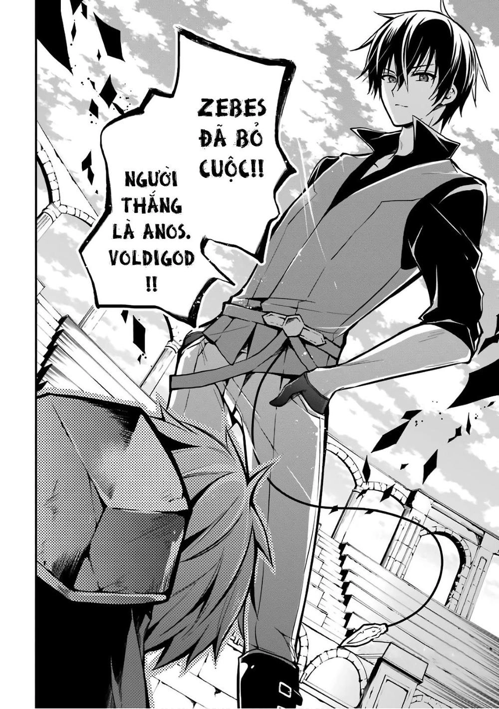 Học Viện Ma Vương Chapter 2 - 6