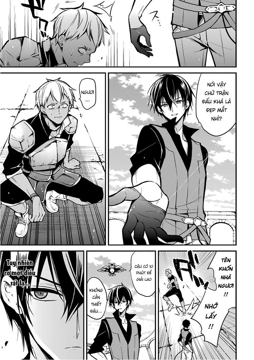 Học Viện Ma Vương Chapter 2 - 7