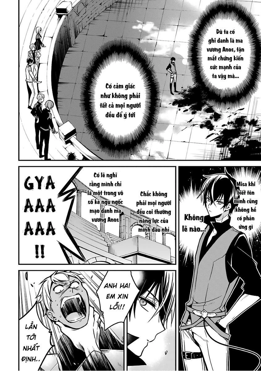 Học Viện Ma Vương Chapter 2 - 8