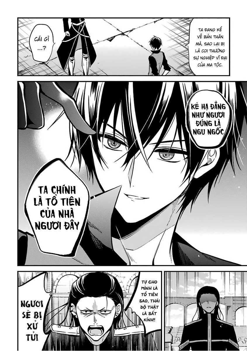 Học Viện Ma Vương Chapter 2 - 14