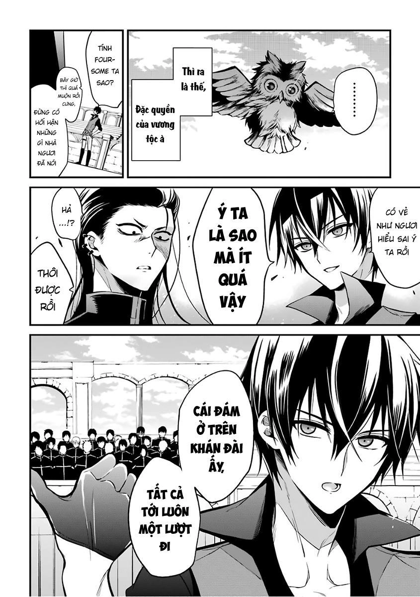 Học Viện Ma Vương Chapter 2 - 16