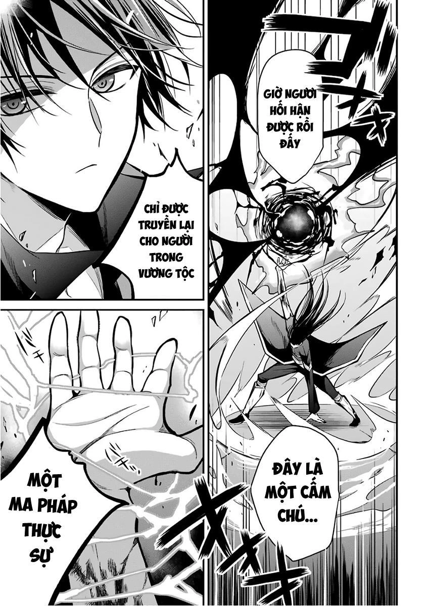 Học Viện Ma Vương Chapter 2 - 25