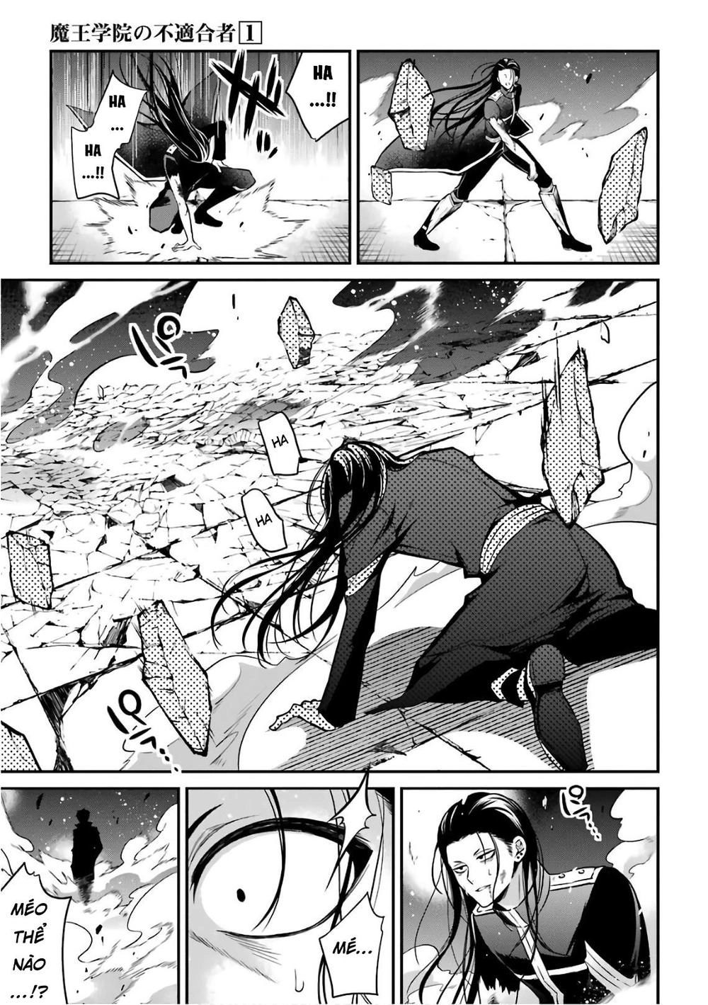 Học Viện Ma Vương Chapter 2 - 28