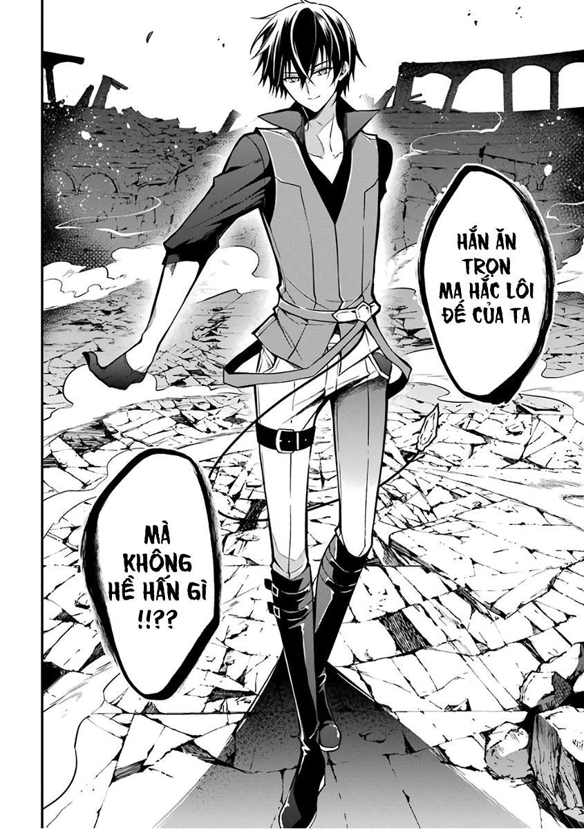 Học Viện Ma Vương Chapter 2 - 29