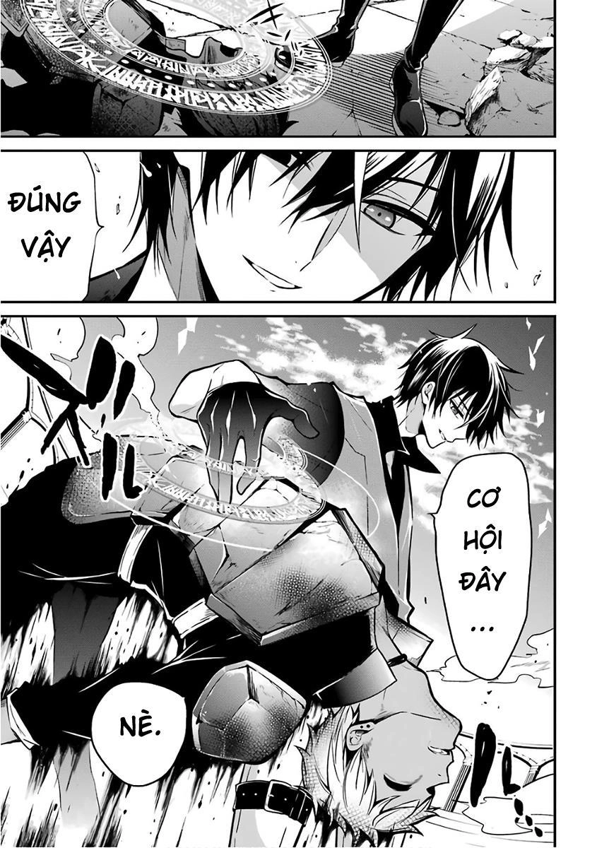 Học Viện Ma Vương Chapter 2 - 32