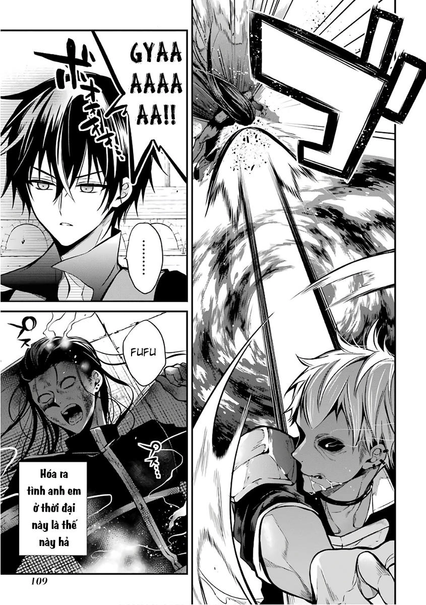 Học Viện Ma Vương Chapter 2 - 42