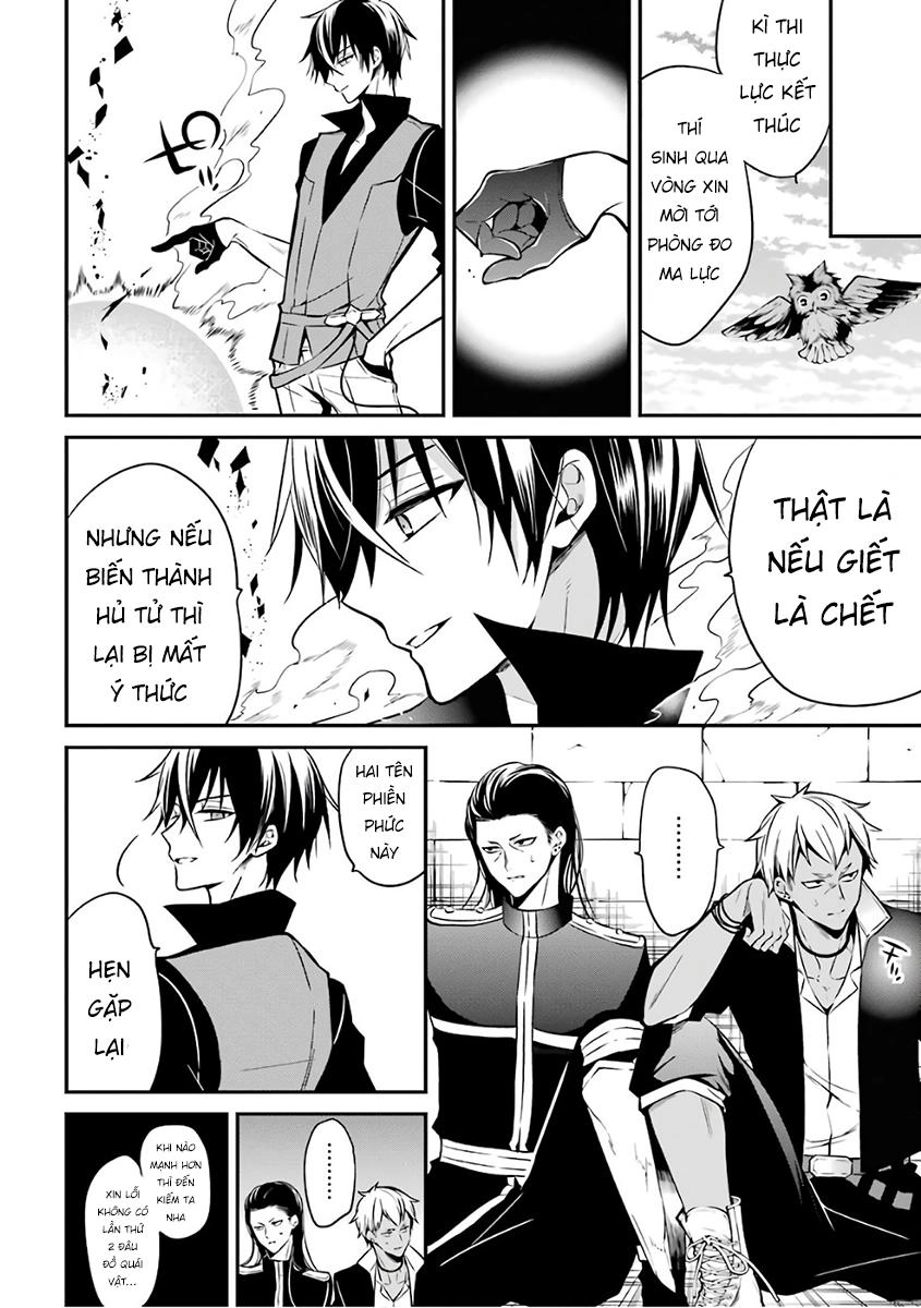 Học Viện Ma Vương Chapter 2 - 43