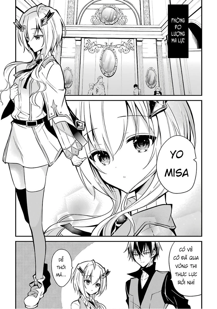 Học Viện Ma Vương Chapter 2 - 44