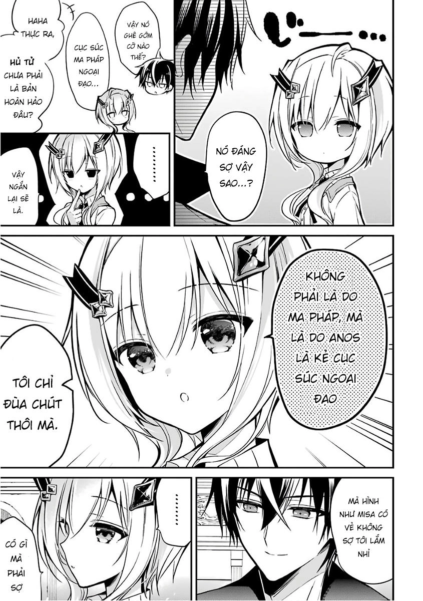 Học Viện Ma Vương Chapter 2 - 46