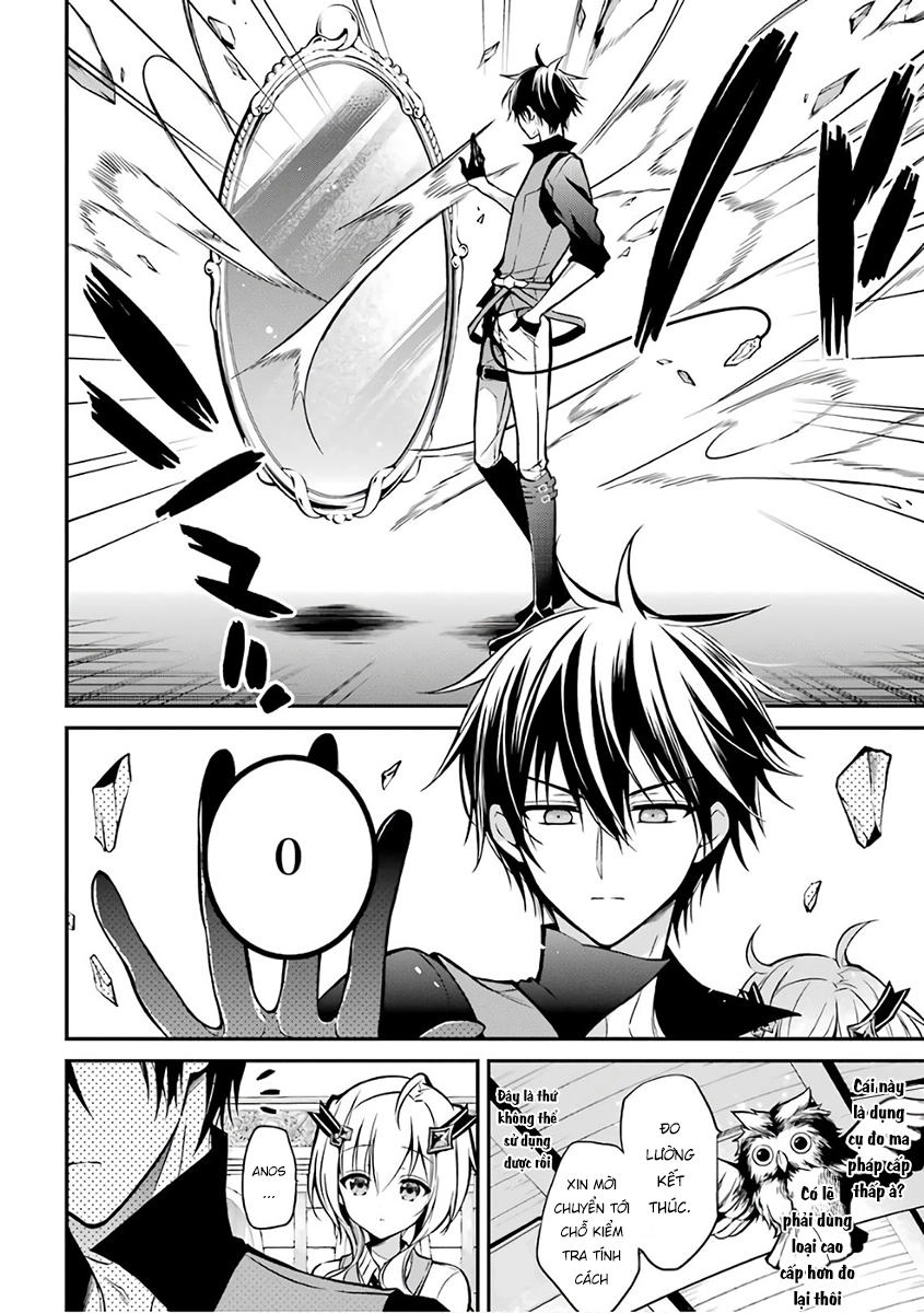 Học Viện Ma Vương Chapter 2 - 49