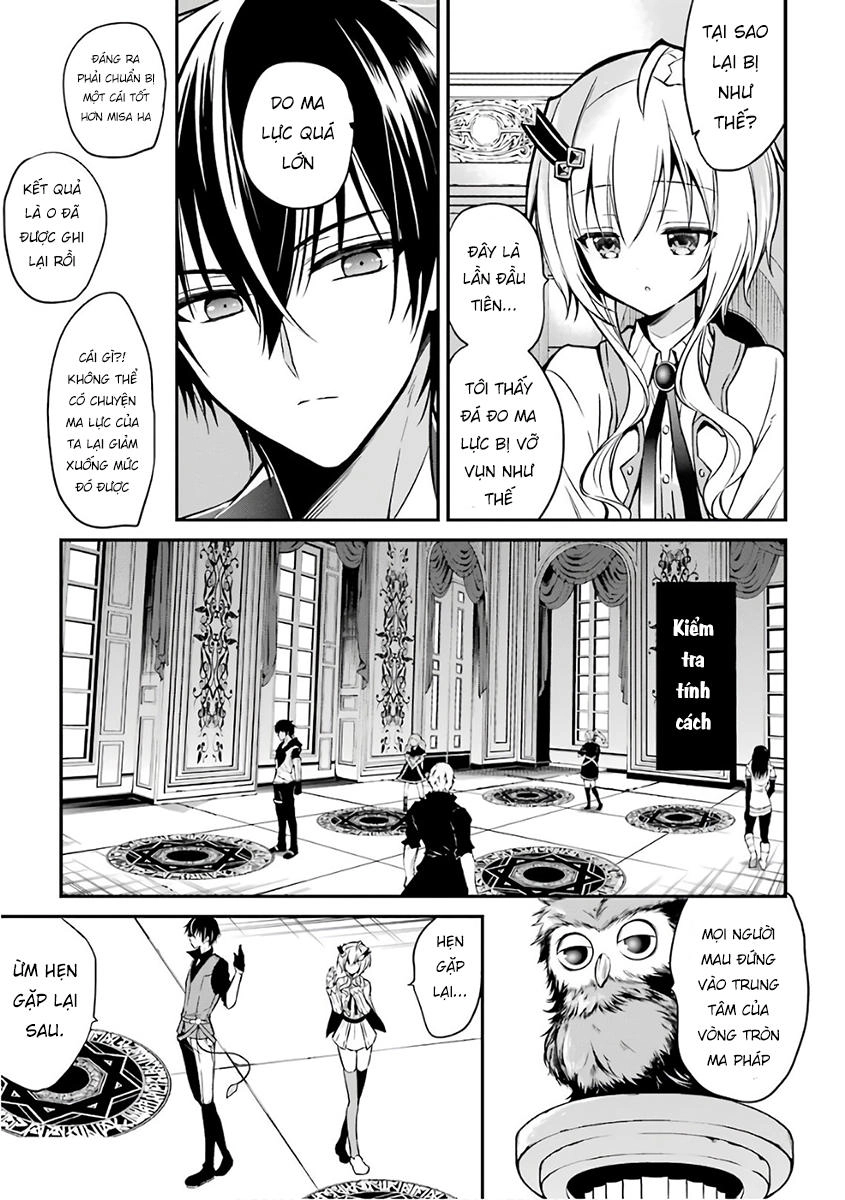 Học Viện Ma Vương Chapter 2 - 50