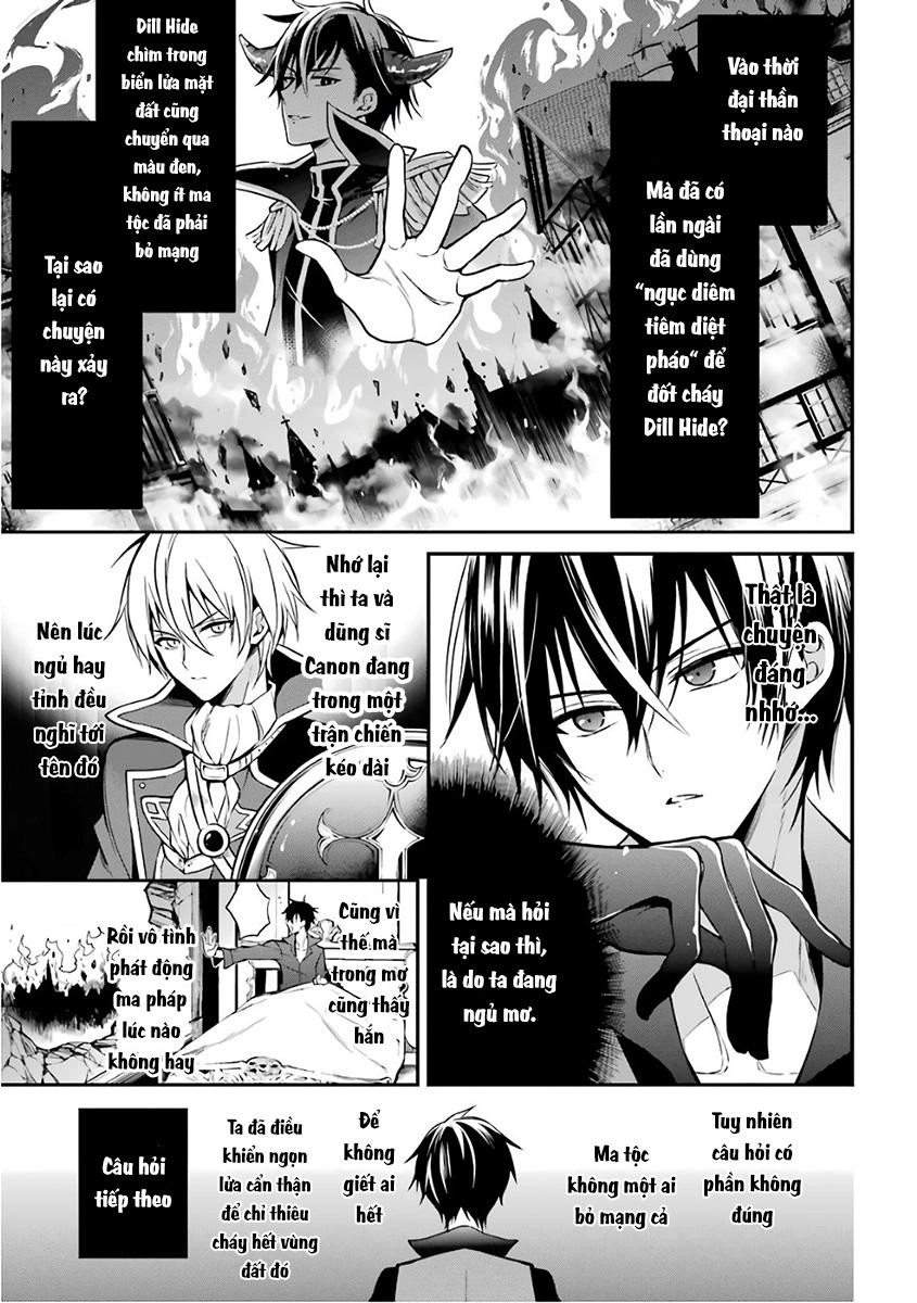 Học Viện Ma Vương Chapter 2 - 52