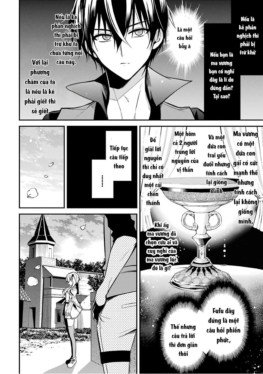 Học Viện Ma Vương Chapter 2 - 53