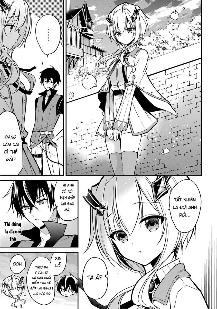 Học Viện Ma Vương Chapter 2 - 54