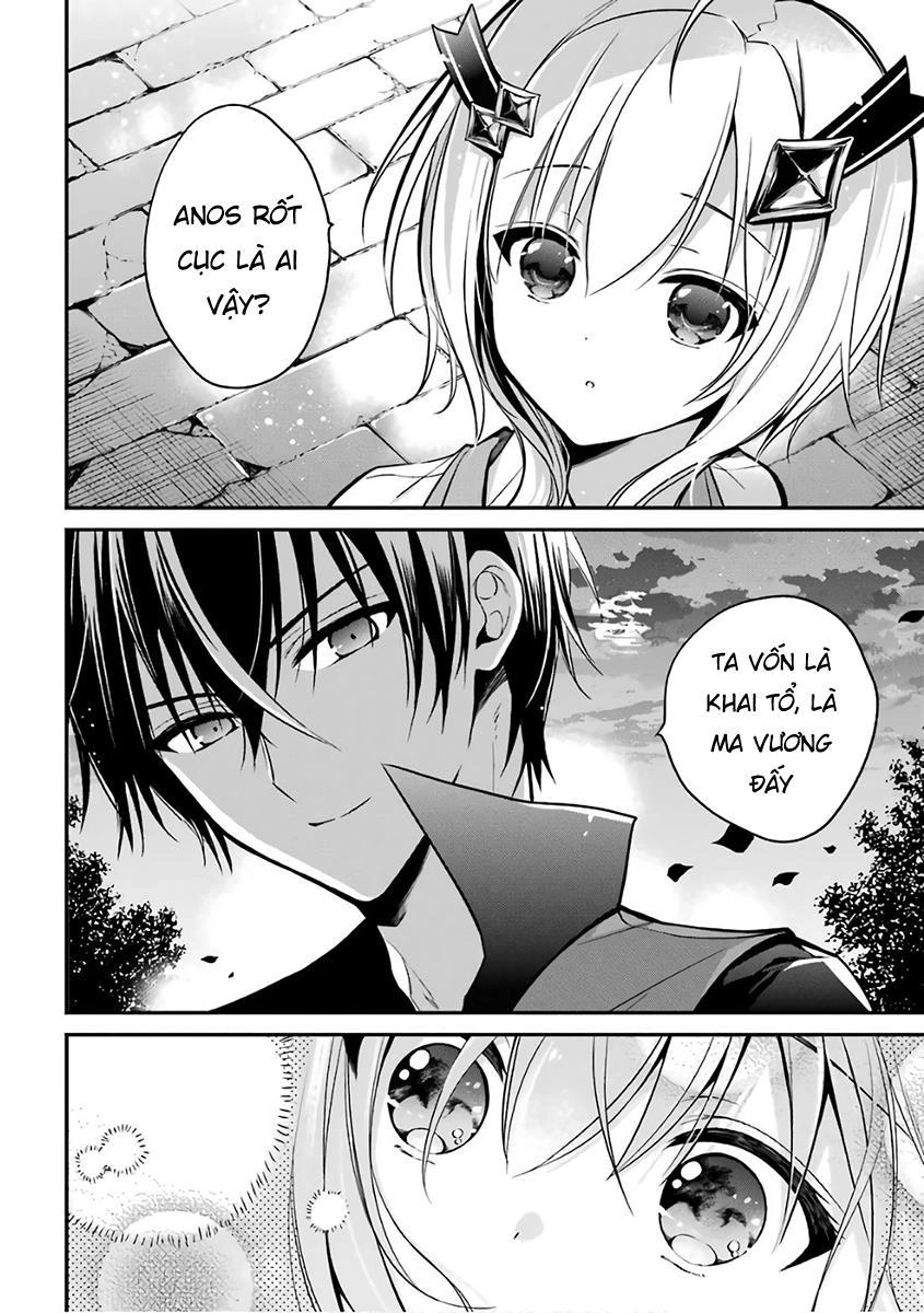 Học Viện Ma Vương Chapter 2 - 58