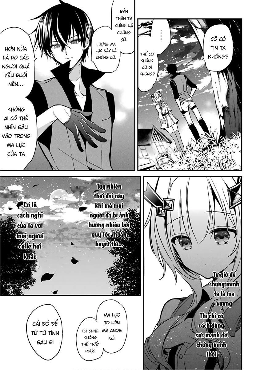 Học Viện Ma Vương Chapter 2 - 59