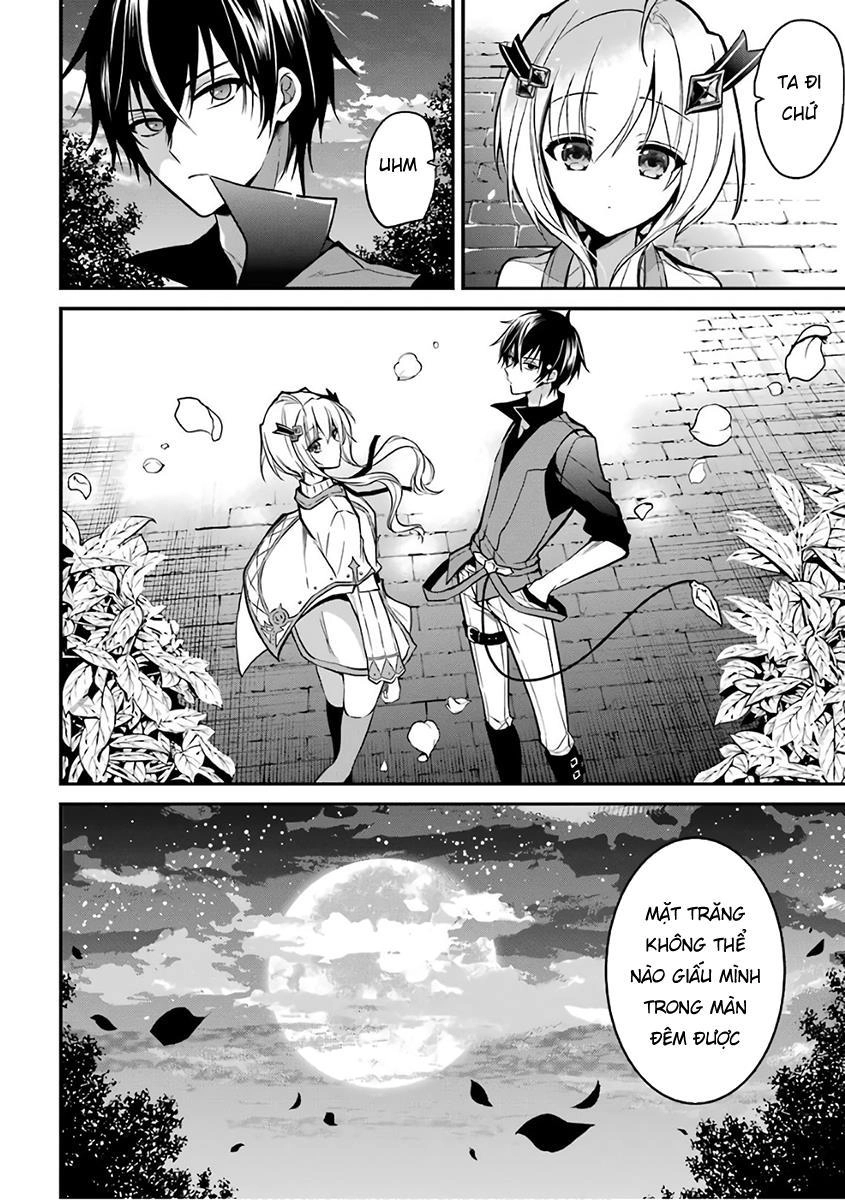 Học Viện Ma Vương Chapter 2 - 60