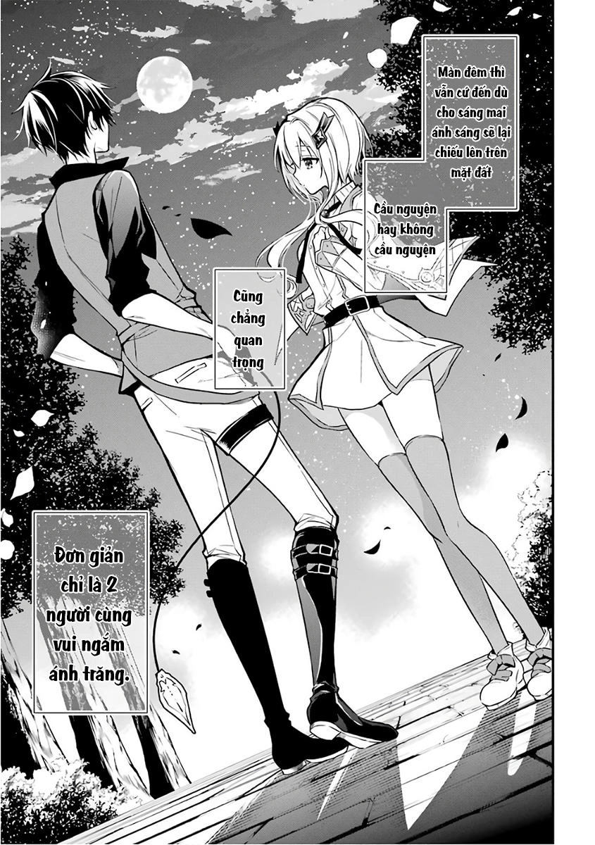 Học Viện Ma Vương Chapter 2 - 61