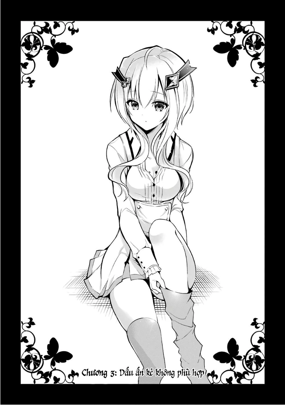 Học Viện Ma Vương Chapter 3 - 6