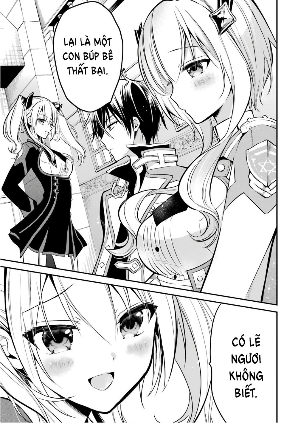 Học Viện Ma Vương Chapter 3 - 53