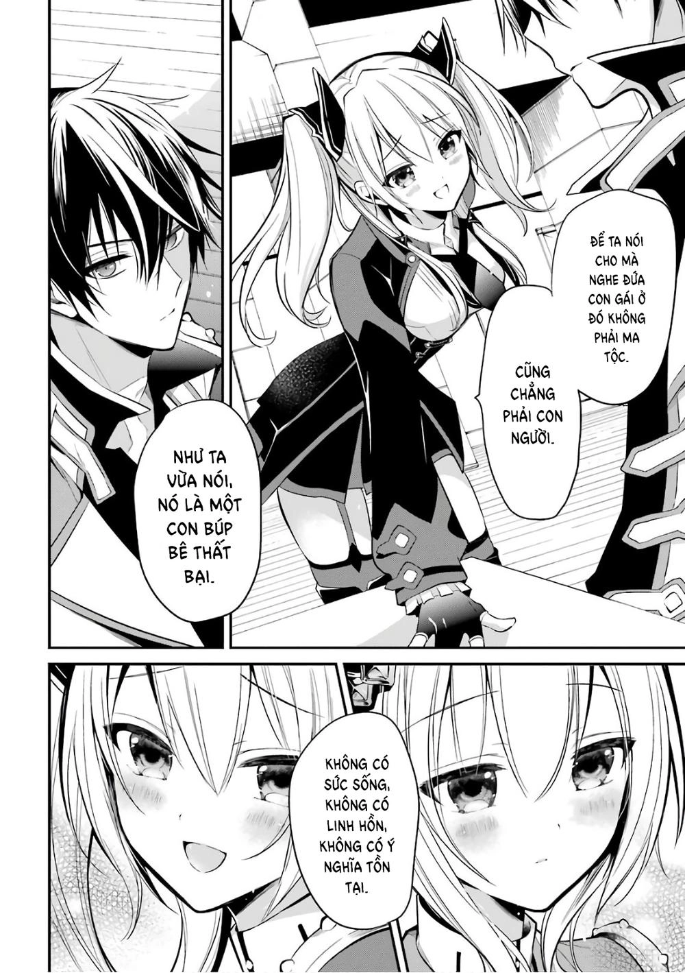 Học Viện Ma Vương Chapter 3 - 54