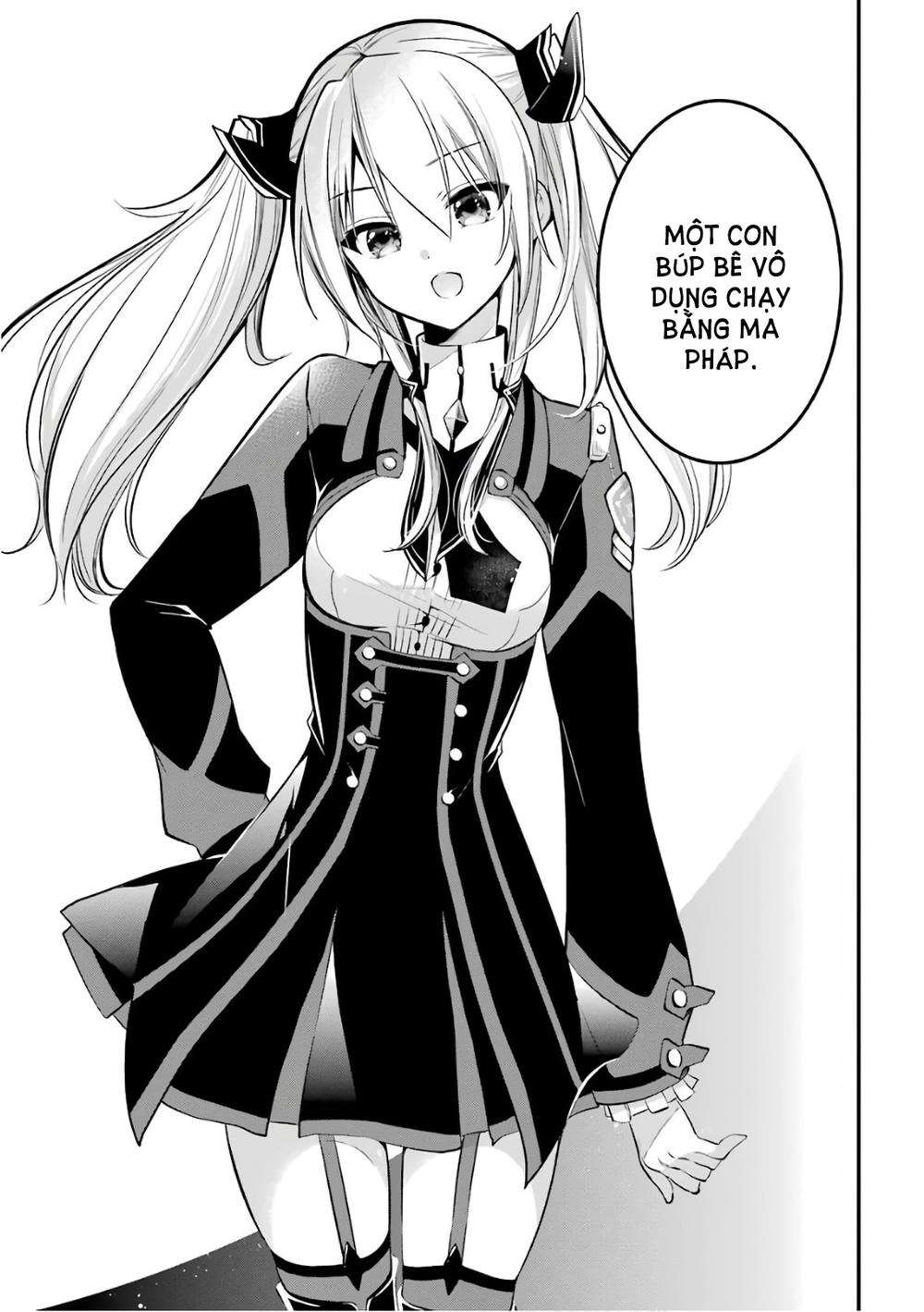 Học Viện Ma Vương Chapter 3 - 55