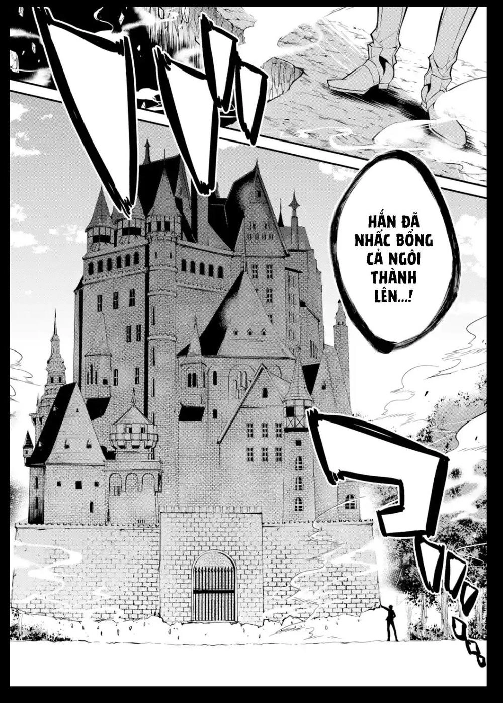 Học Viện Ma Vương Chapter 4 - 34