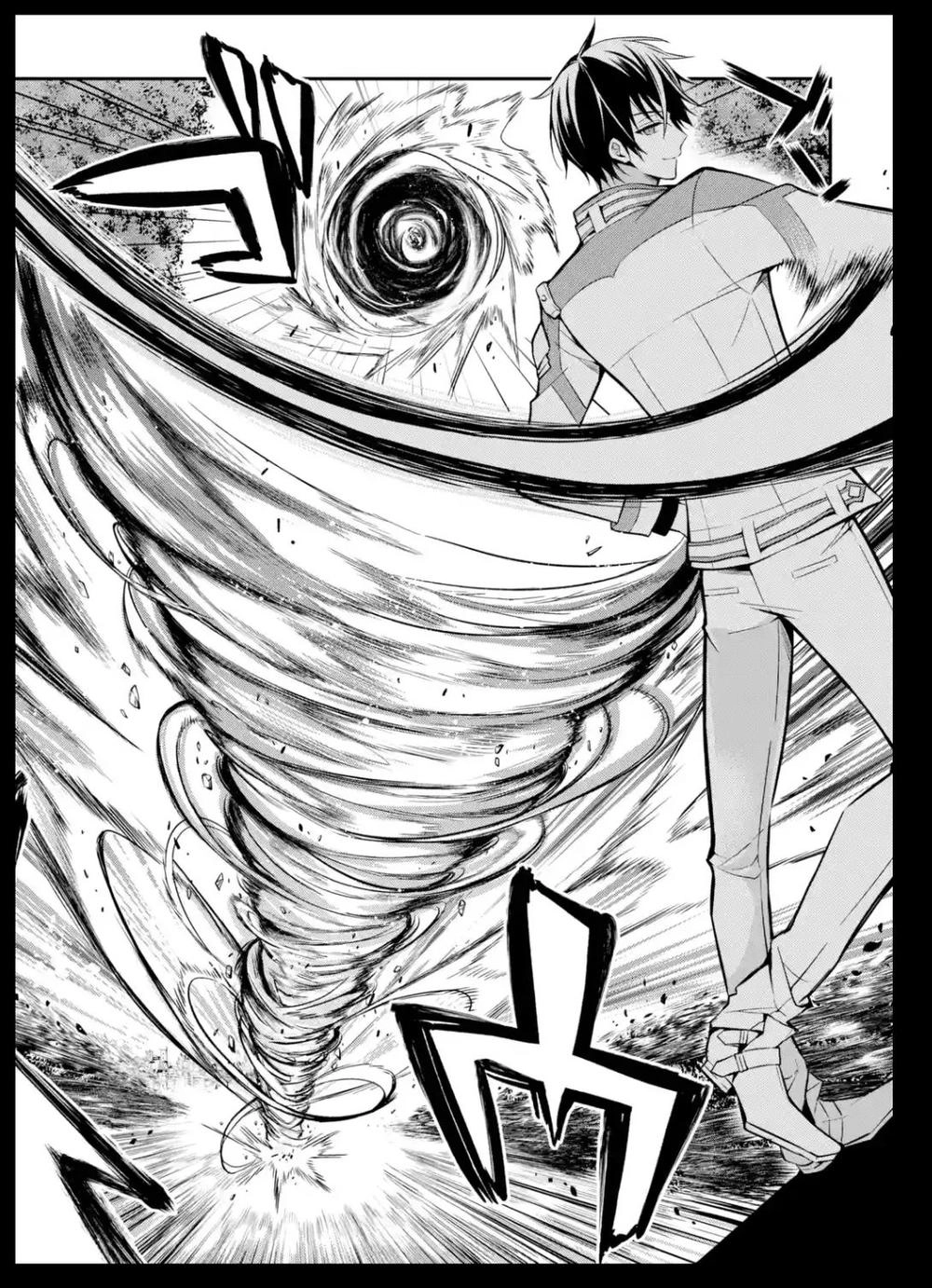 Học Viện Ma Vương Chapter 4 - 36