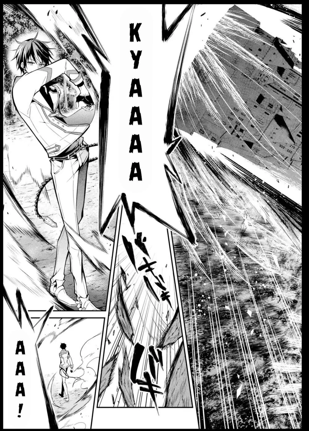 Học Viện Ma Vương Chapter 4 - 39