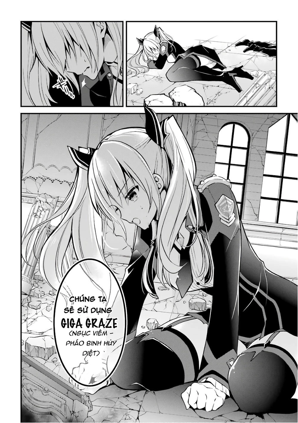 Học Viện Ma Vương Chapter 5 - 2