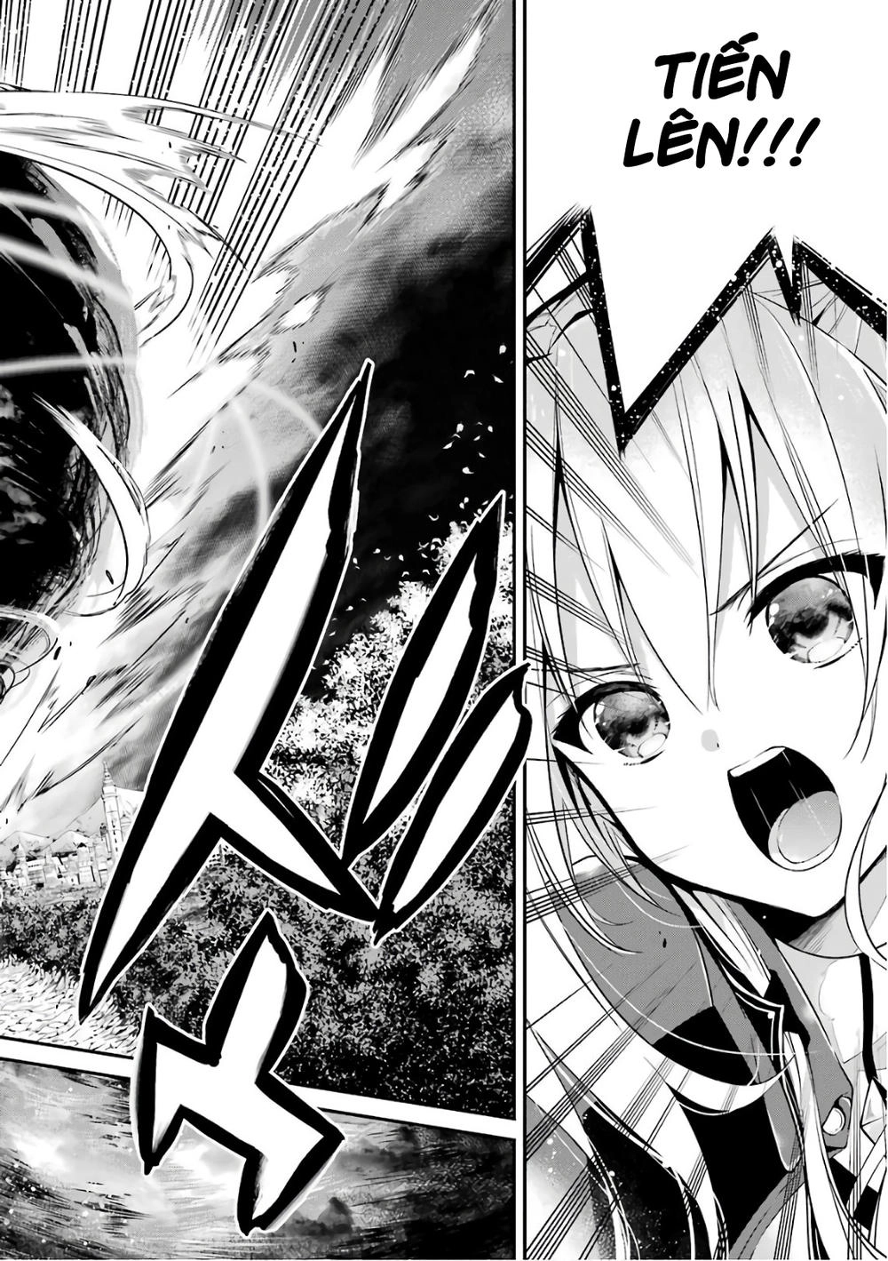 Học Viện Ma Vương Chapter 5 - 8