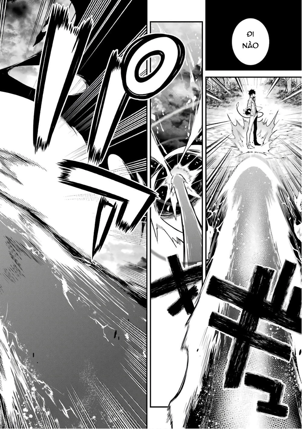 Học Viện Ma Vương Chapter 5 - 11