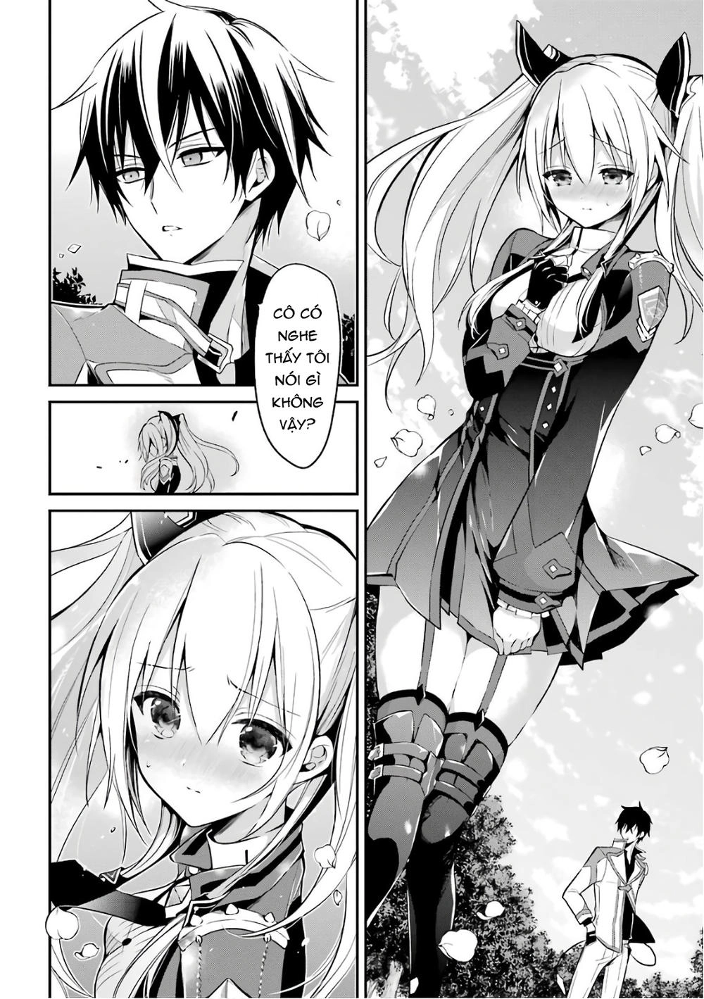 Học Viện Ma Vương Chapter 5 - 23