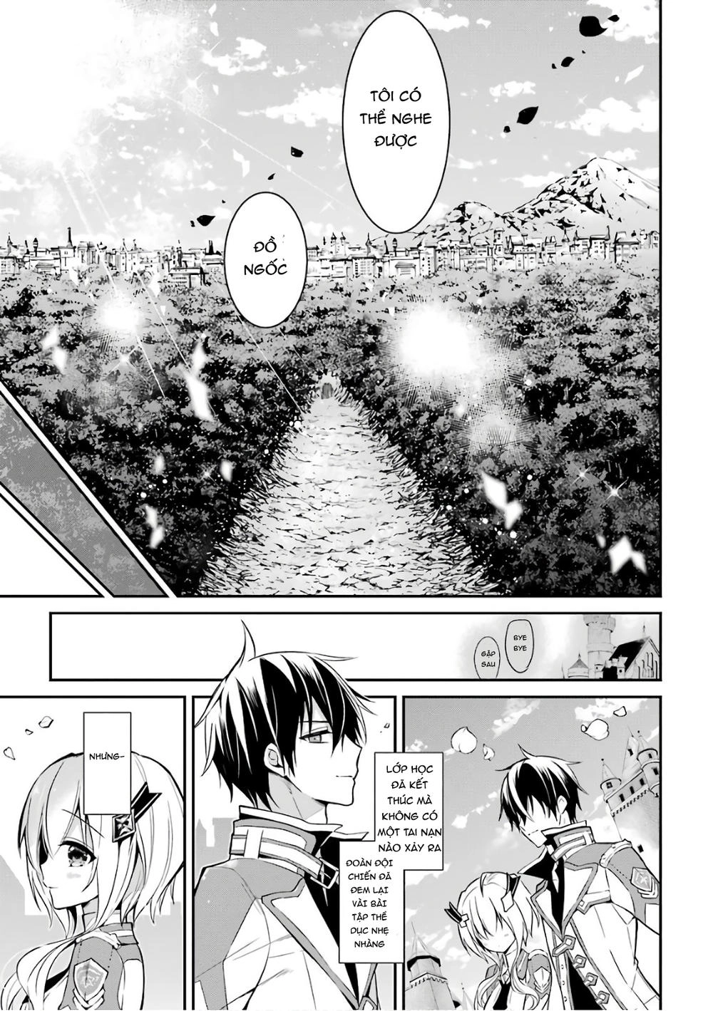 Học Viện Ma Vương Chapter 5 - 24