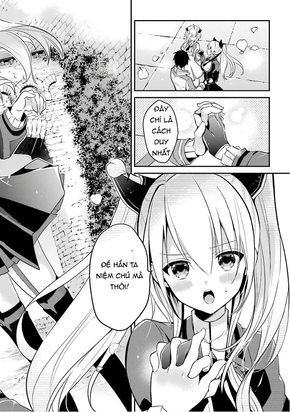 Học Viện Ma Vương Chapter 5 - 31