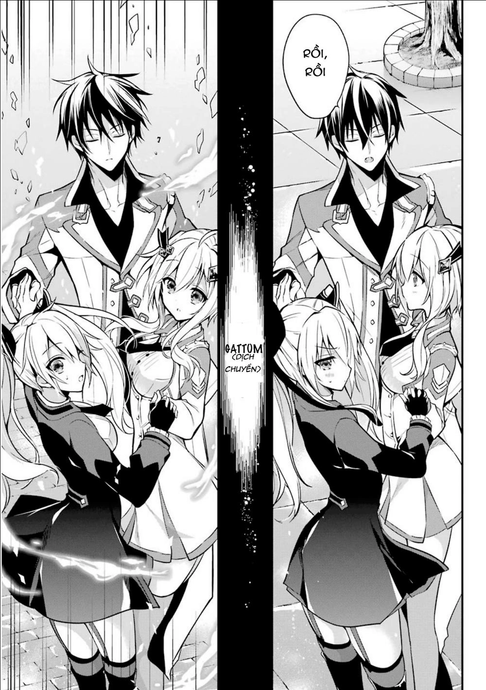 Học Viện Ma Vương Chapter 5 - 34