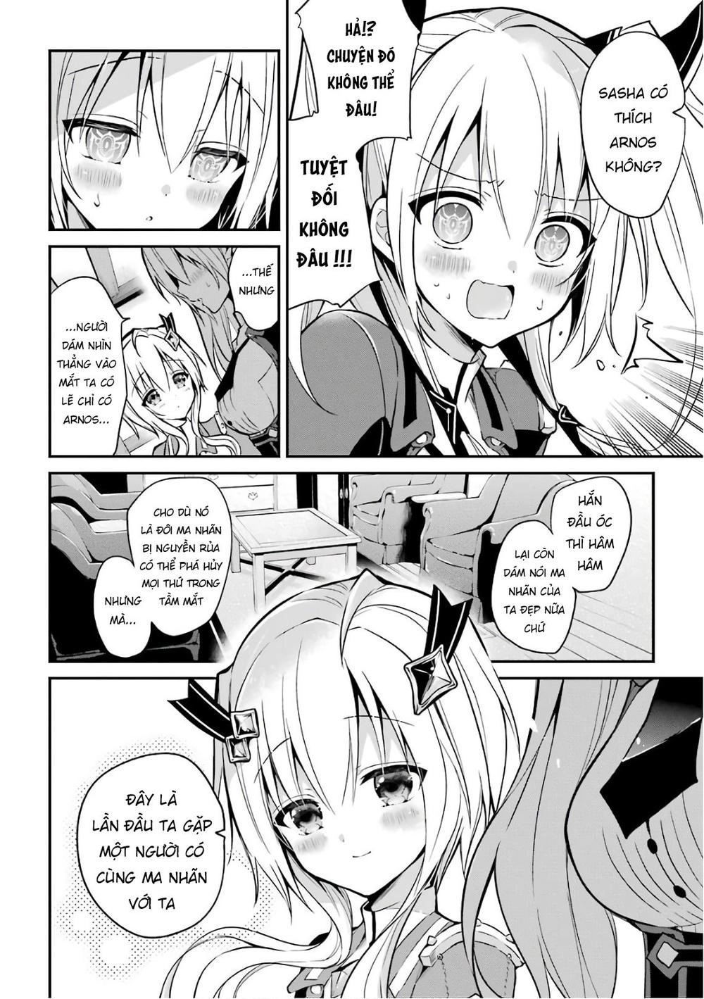 Học Viện Ma Vương Chapter 6 - 11