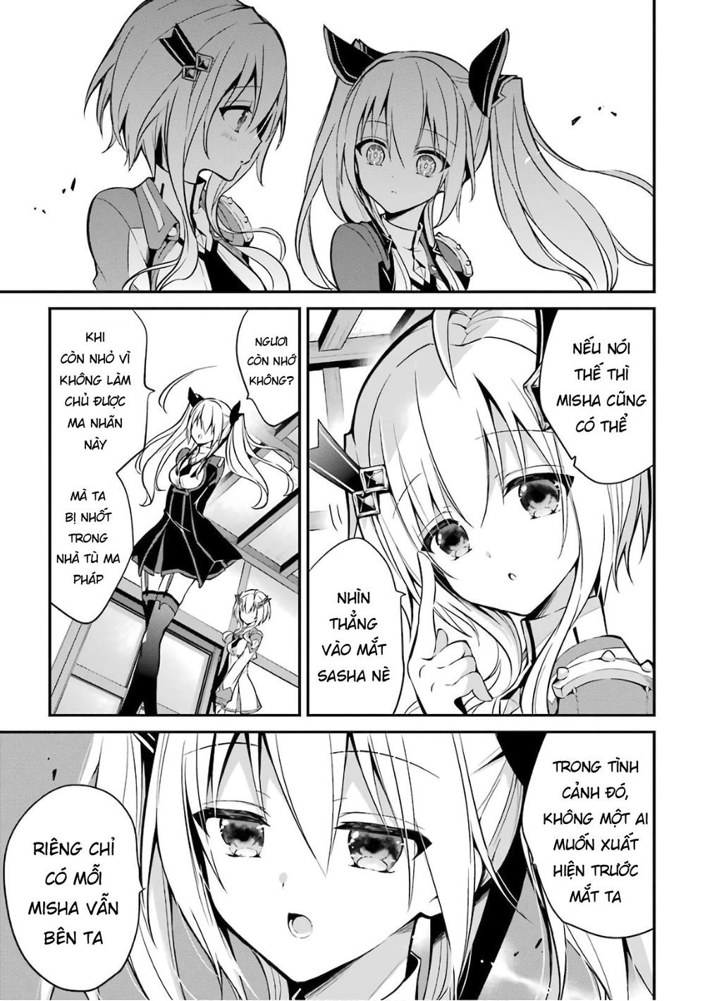 Học Viện Ma Vương Chapter 6 - 12