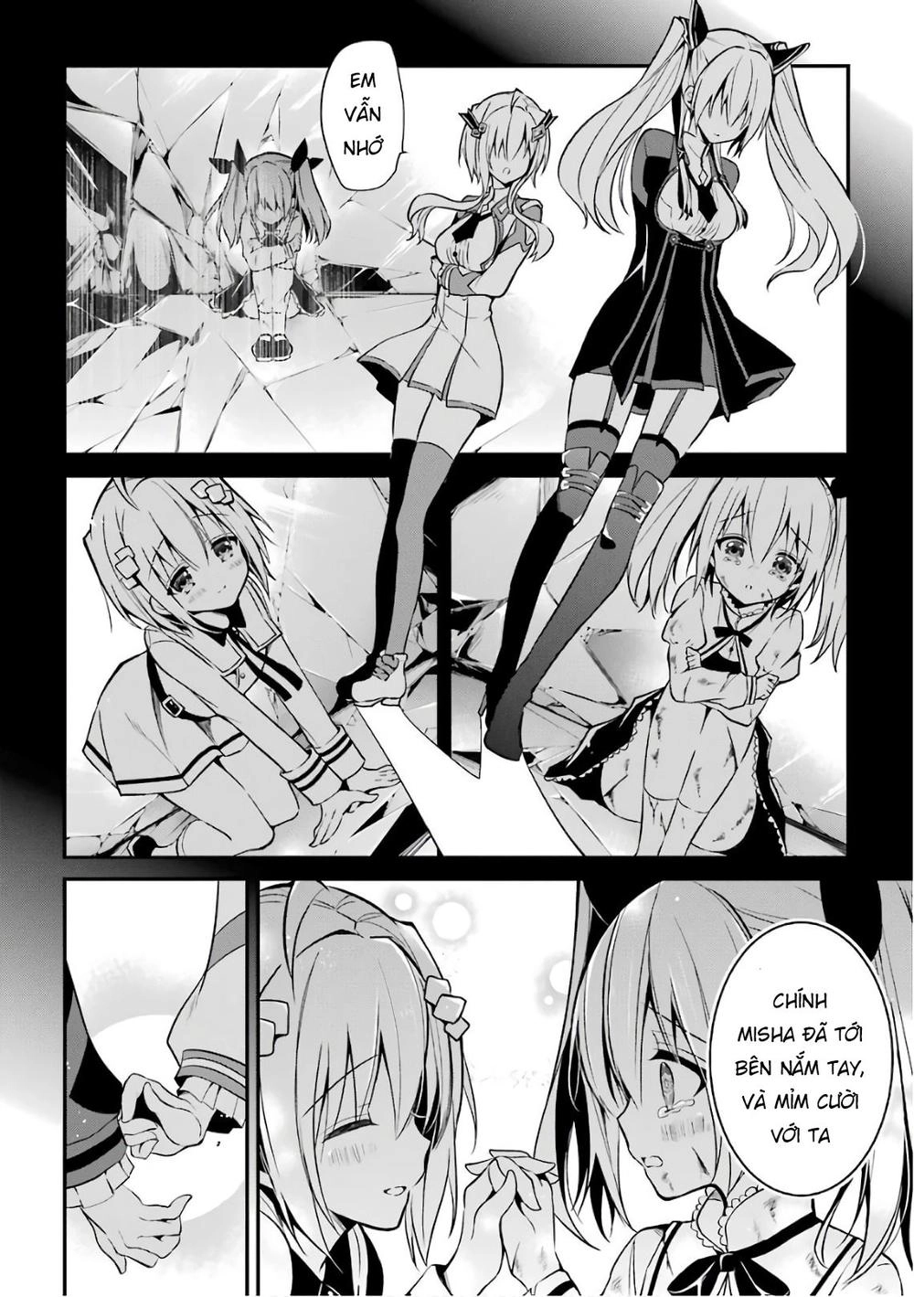 Học Viện Ma Vương Chapter 6 - 13