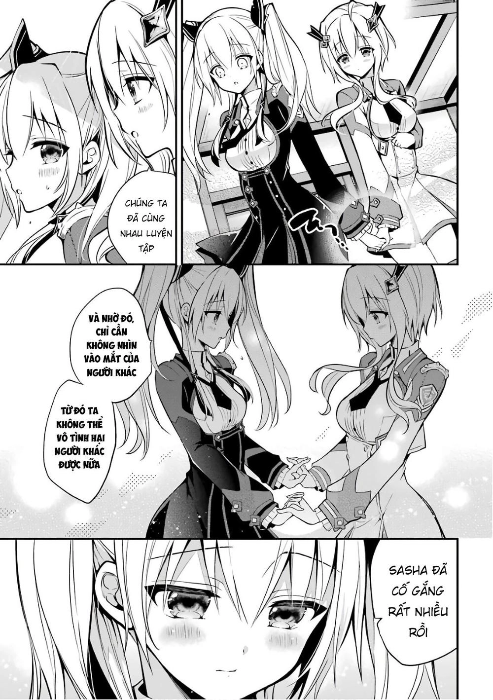 Học Viện Ma Vương Chapter 6 - 14