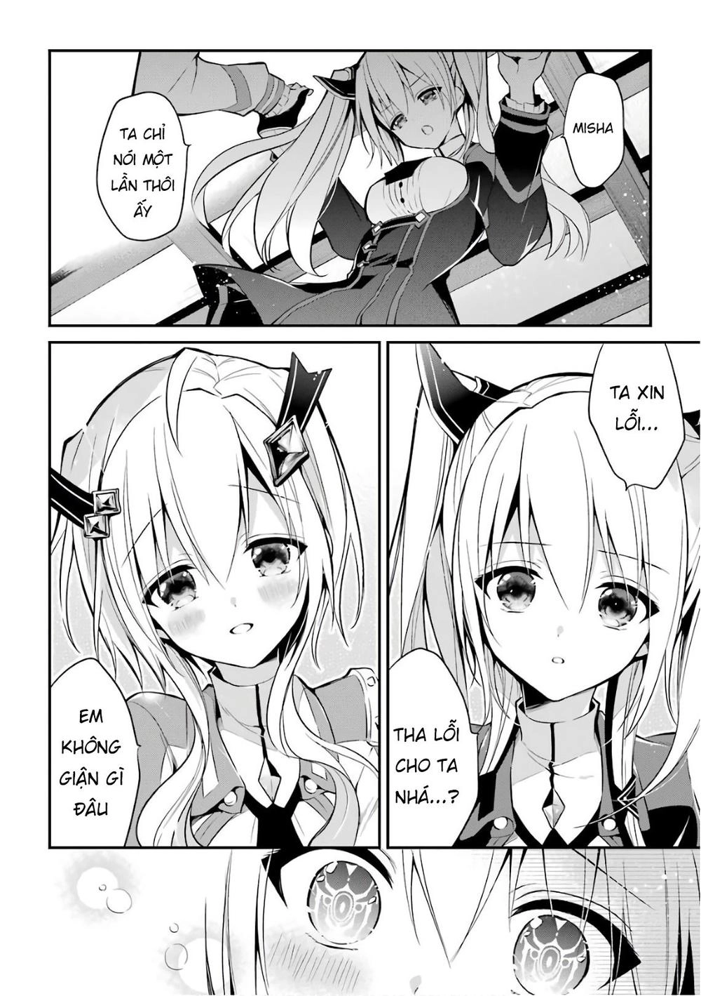 Học Viện Ma Vương Chapter 6 - 15