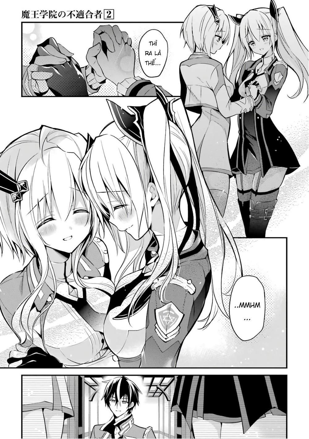 Học Viện Ma Vương Chapter 6 - 16