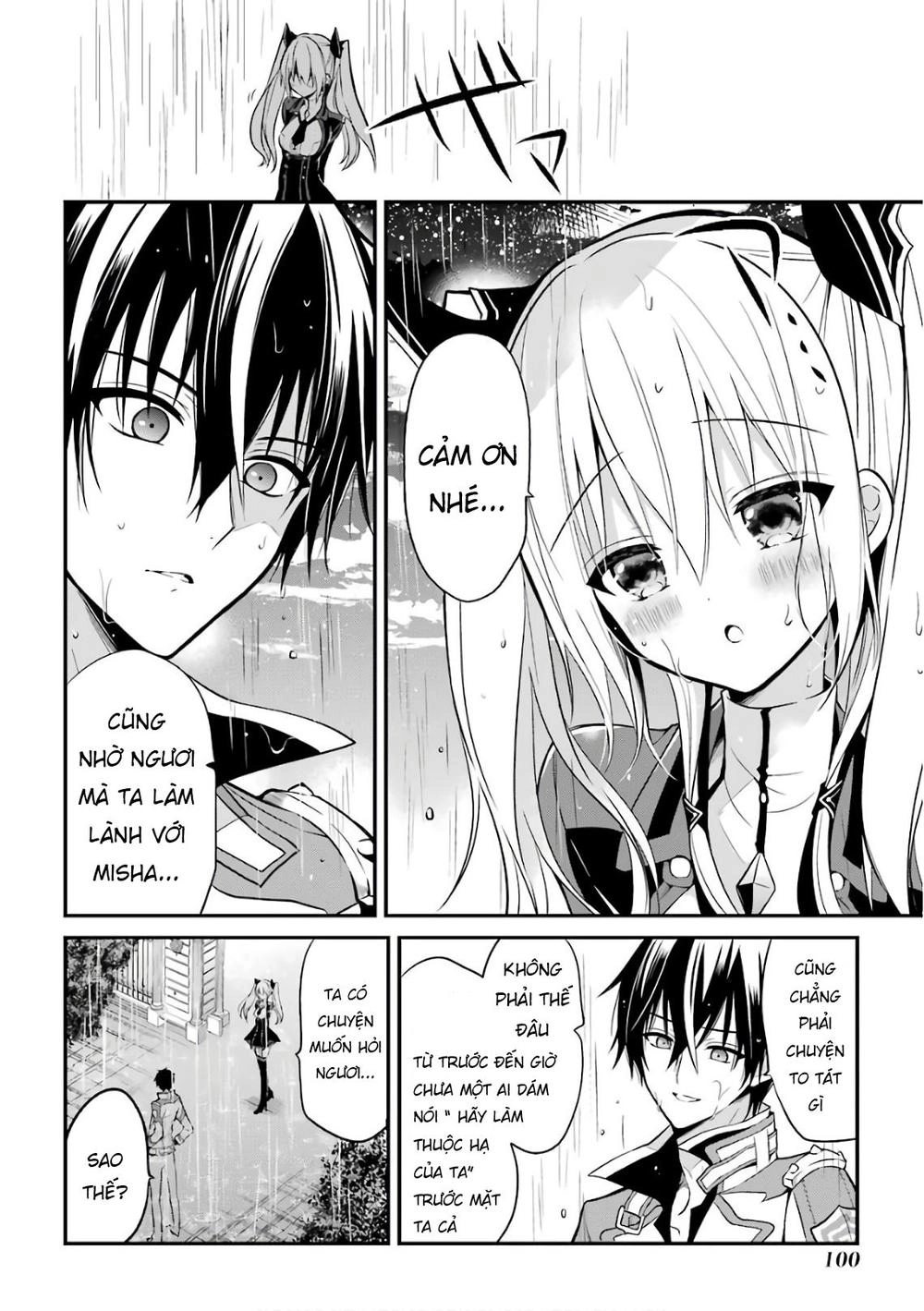 Học Viện Ma Vương Chapter 6 - 23